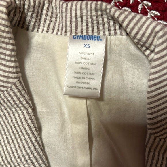 GYMBOREE KIDS BLAZER . Excellent condition - Picture 2 of 4